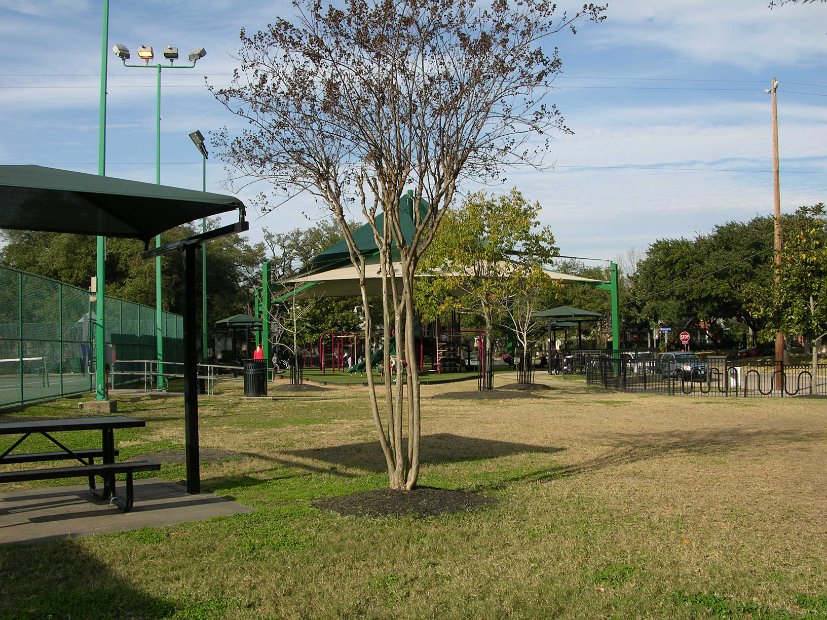 Wier Park 3012 Nottingham Street, West University Place, TX 77005 (67)